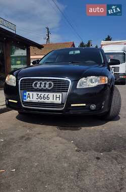 Седан Audi A4 2007 в 
