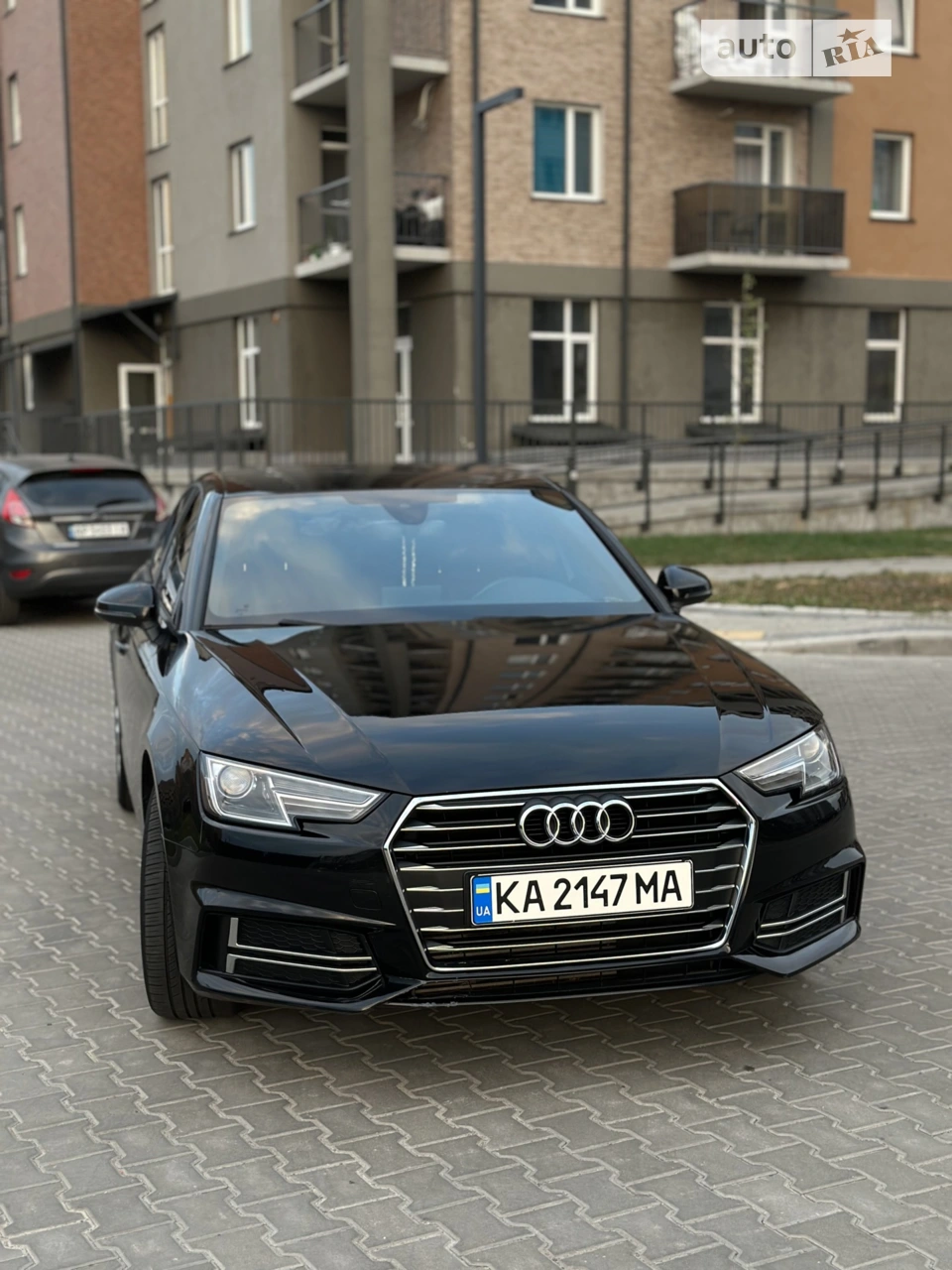 2017 Audi A4 - мініатюра 13