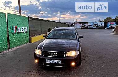 Универсал Audi A4 2004 в Великой Михайловке