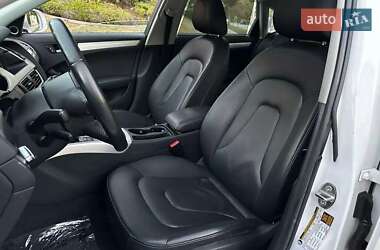 Седан Audi A4 2011 в 