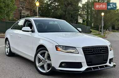Седан Audi A4 2011 в 