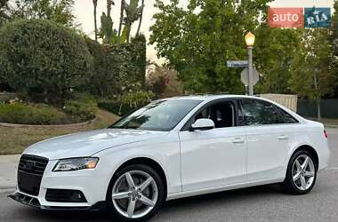 Седан Audi A4 2011 в 