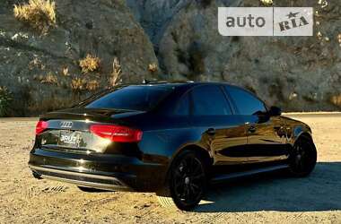 Седан Audi A4 2016 в 
