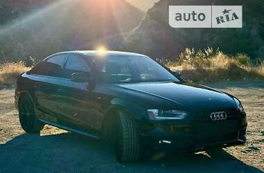 Седан Audi A4 2016 в 