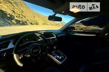 Седан Audi A4 2016 в 