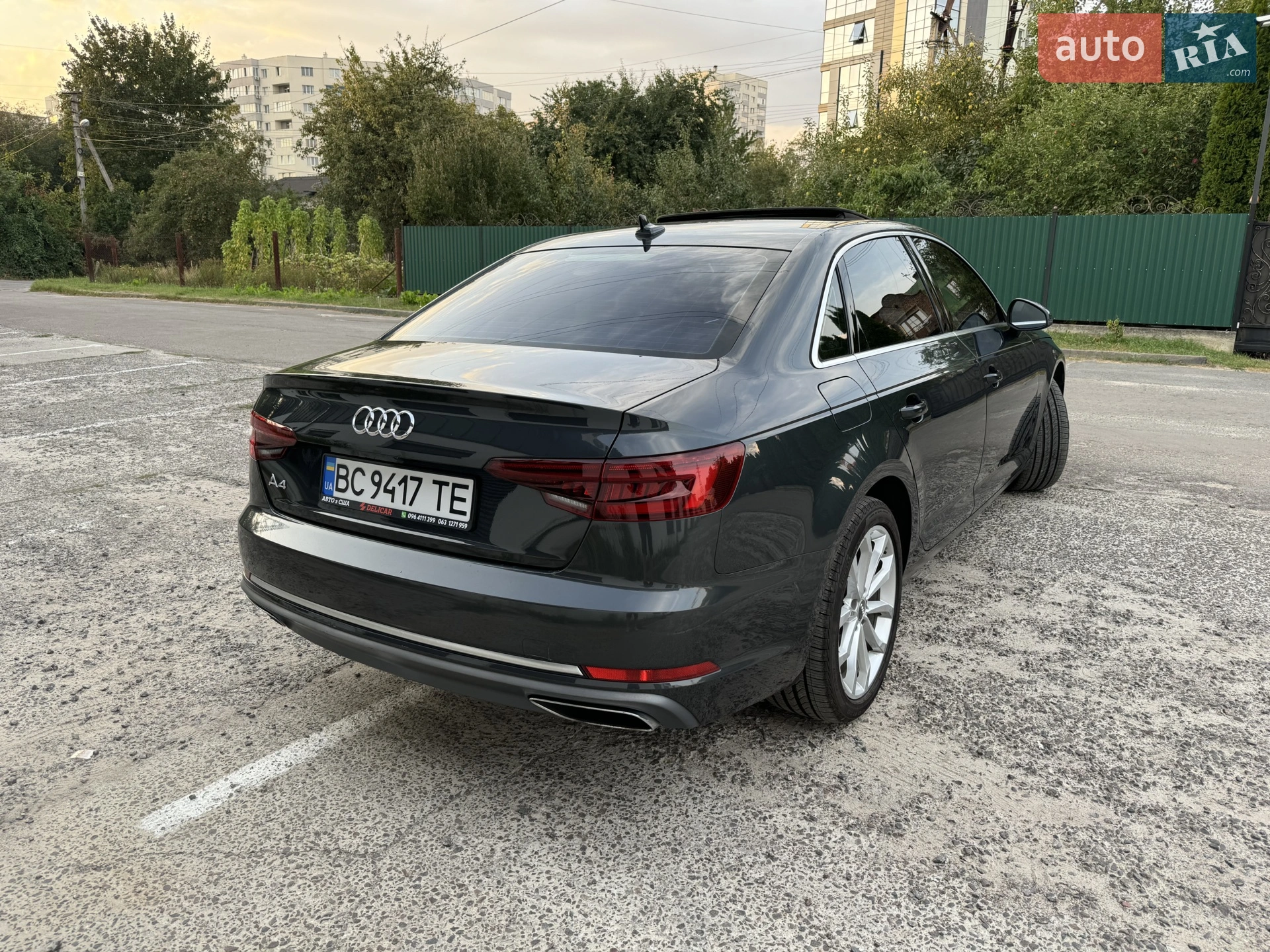 2018 Audi A4 - мініатюра 9