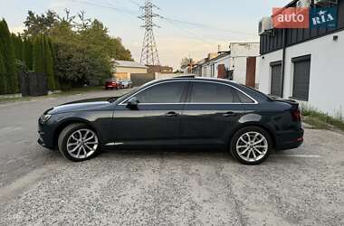Седан Audi A4 2018 в Львове