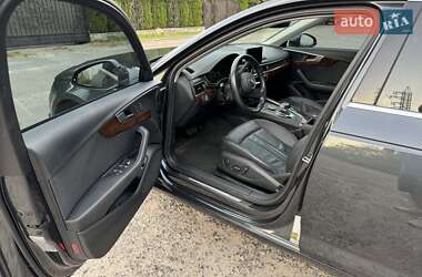 Седан Audi A4 2018 в Львове