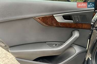 Седан Audi A4 2018 в Львове