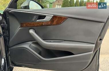 Седан Audi A4 2018 в Львове