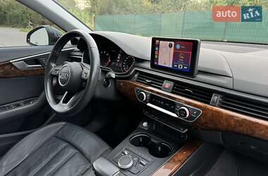 Седан Audi A4 2018 в Львове