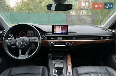 Седан Audi A4 2018 в Львове