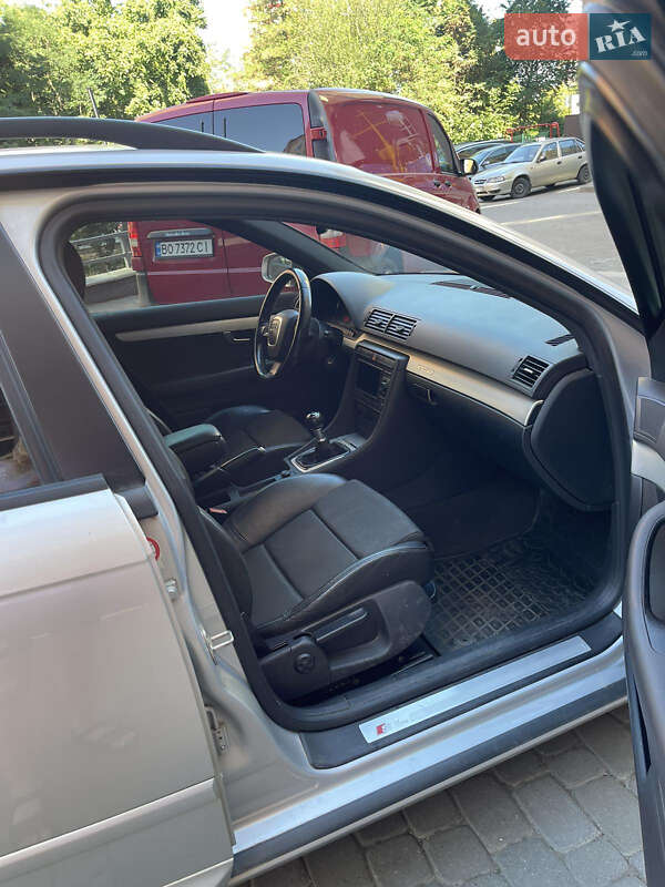 Универсал Audi A4 2006 в Черновцах