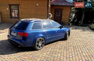 Универсал Audi A4 2005 в 