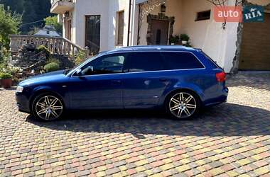 Универсал Audi A4 2005 в 