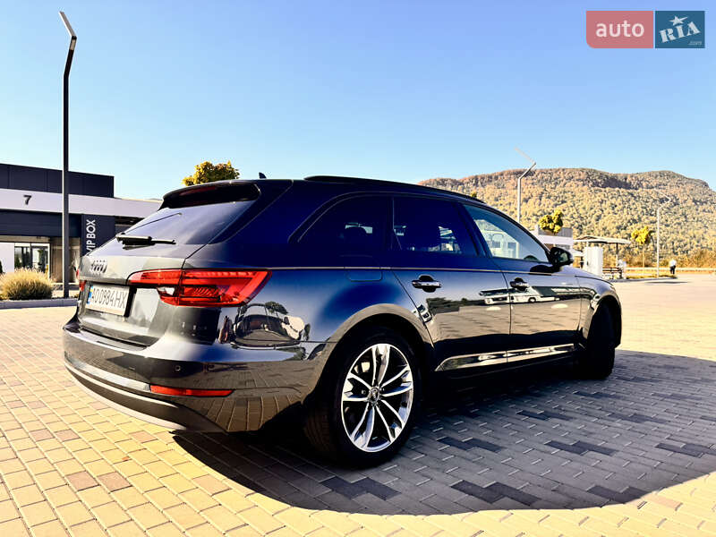 Универсал Audi A4 2016 в Хусте фото 5 Универсал Audi A4 2016 в Хусте