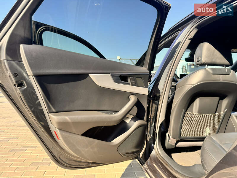 Универсал Audi A4 2016 в Хусте фото 10 Универсал Audi A4 2016 в Хусте