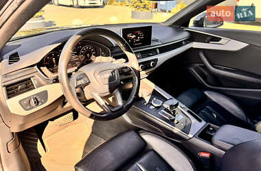 Универсал Audi A4 2016 в 