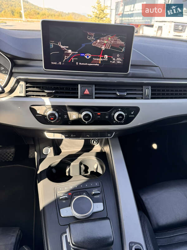 Универсал Audi A4 2016 в Хусте фото 18 Универсал Audi A4 2016 в Хусте