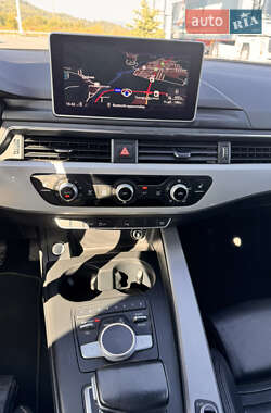 Универсал Audi A4 2016 в 