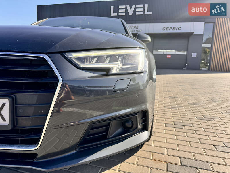 Универсал Audi A4 2016 в Хусте фото 19 Универсал Audi A4 2016 в Хусте