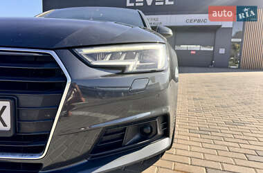 Универсал Audi A4 2016 в 