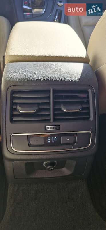 Седан Audi A4 2017 в Умани