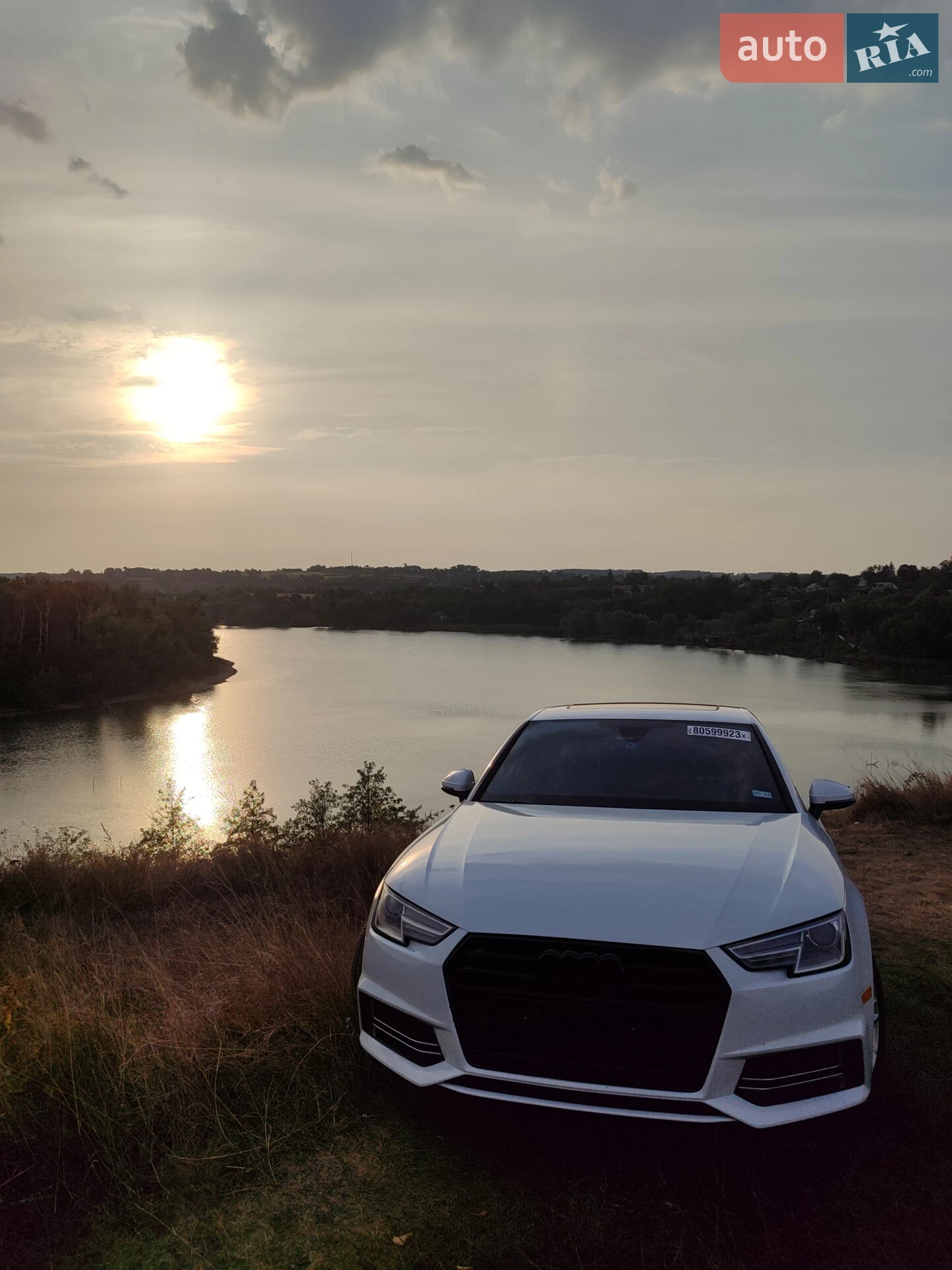 2017 Audi A4 - мініатюра 3