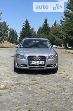 Універсал Audi A4 2006 в Дубні