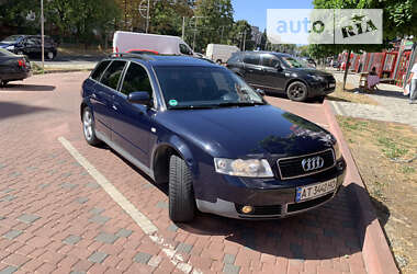 Универсал Audi A4 2002 в Ивано-Франковске