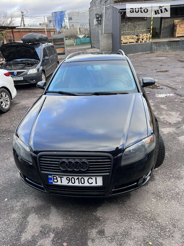 Універсал Audi A4 2005 в Прилуках