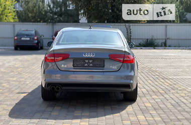 Седан Audi A4 2014 в Луцьку