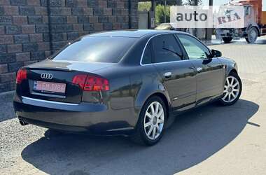 Седан Audi A4 2007 в Ромнах