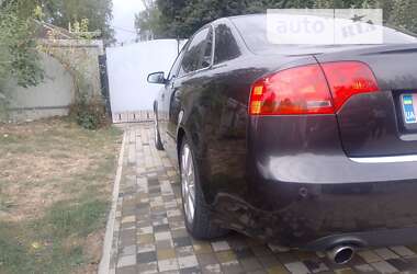 Седан Audi A4 2007 в Ромнах