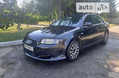 Седан Audi A4 2004 в Ровно