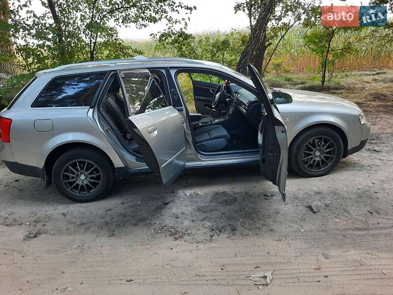 Универсал Audi A4 2004 в Житомире