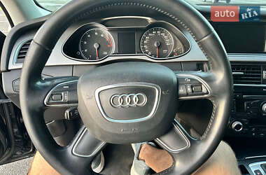 Седан Audi A4 2014 в Трускавці