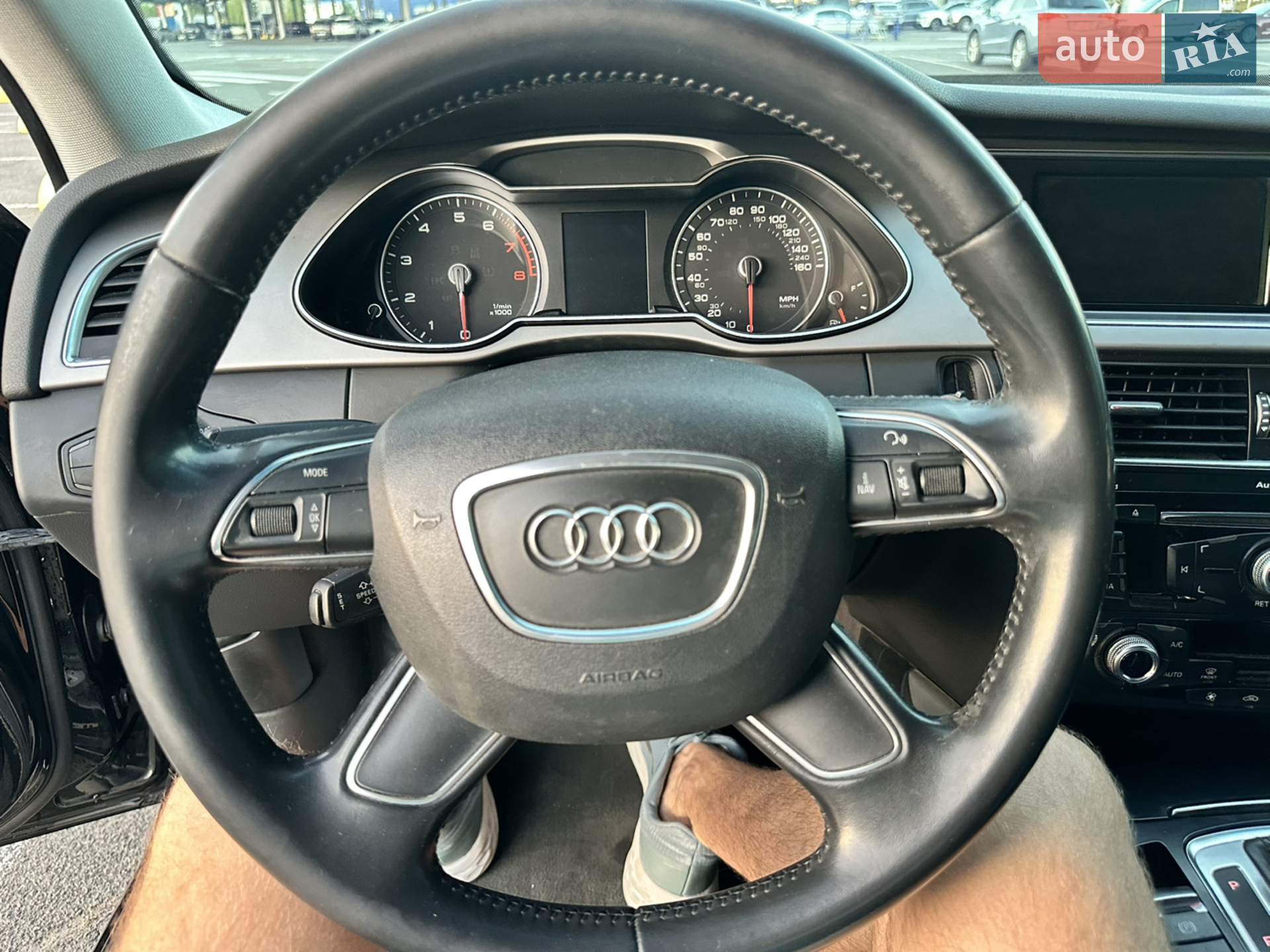 2014 Audi A4 - мініатюра 9