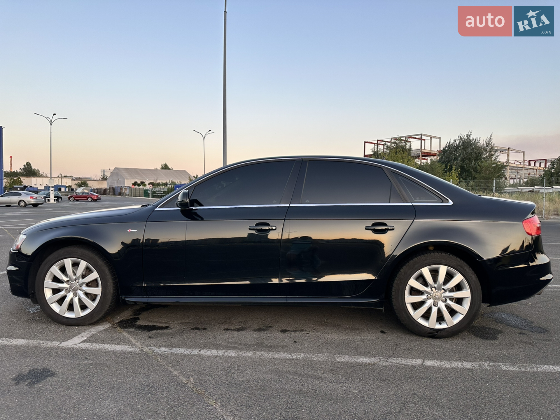 2014 Audi A4 - мініатюра 6