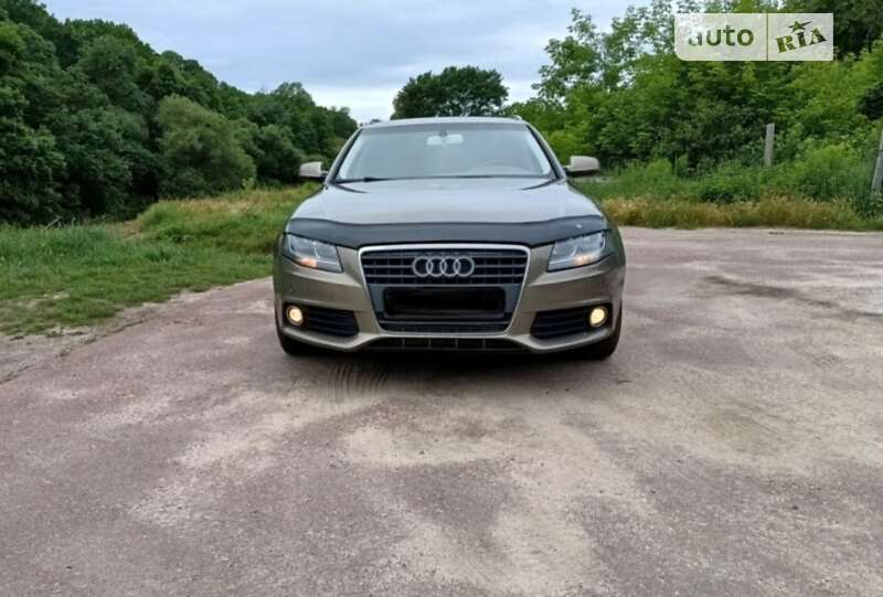 Универсал Audi A4 2009 в Хмельницком