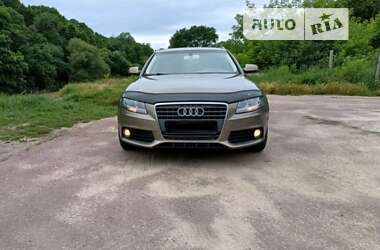 Универсал Audi A4 2009 в 