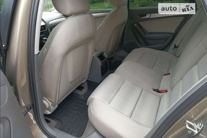 Универсал Audi A4 2009 в Хмельницком