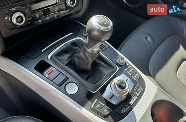 Седан Audi A4 2012 в 