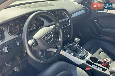Седан Audi A4 2012 в 