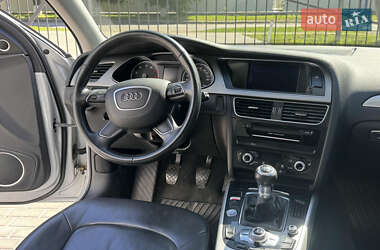 Седан Audi A4 2012 в 