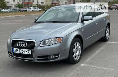 Седан Audi A4 2004 в Запорожье