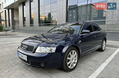 Седан Audi A4 2004 в 