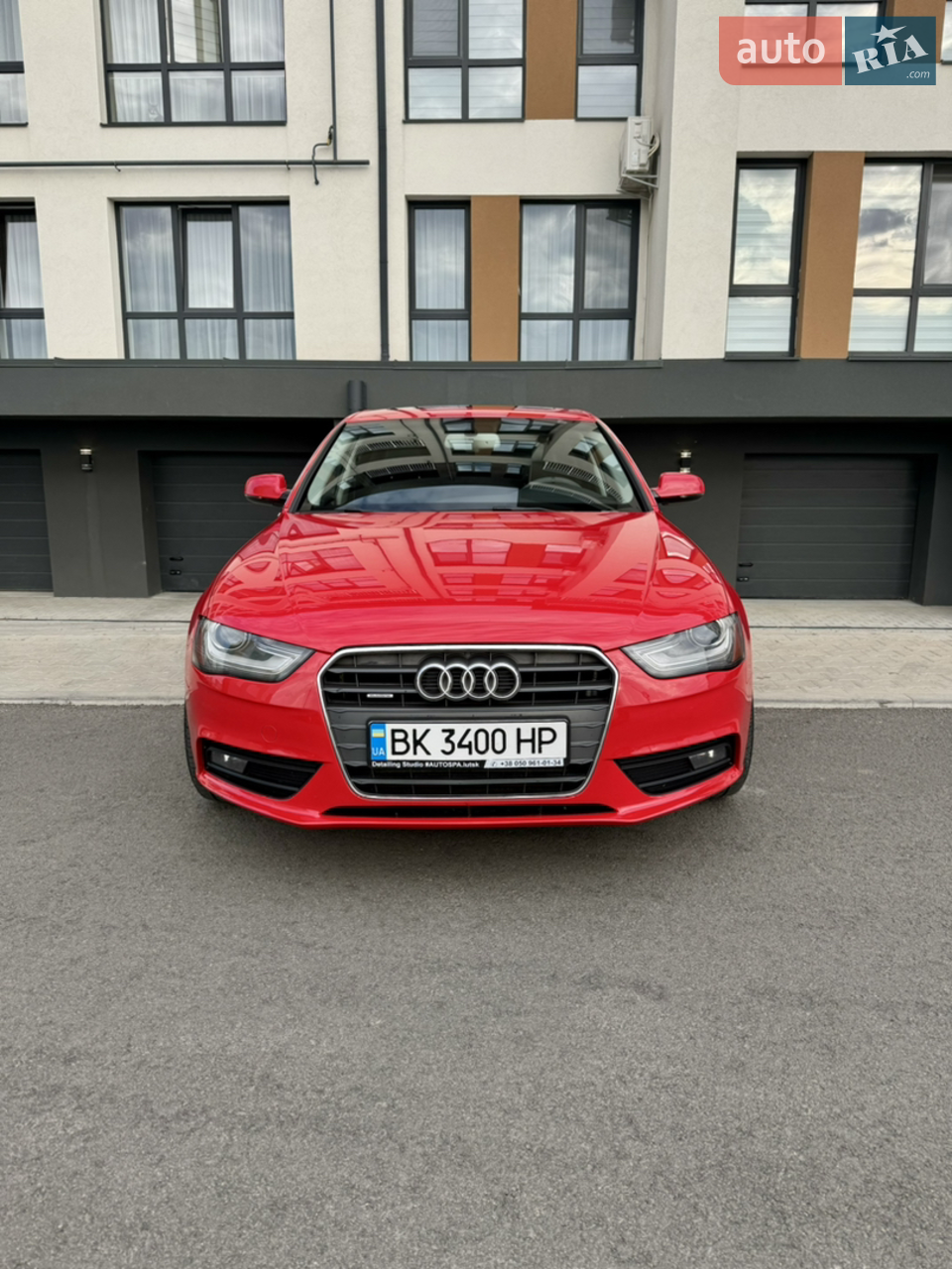2012 Audi A4 - мініатюра 20