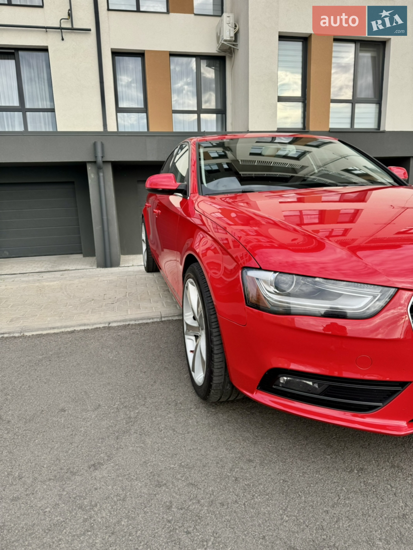 2012 Audi A4 - мініатюра 8