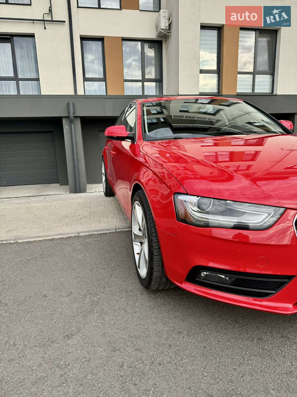 Седан Audi A4 2012 в Рівному фото 8 Седан Audi A4 2012 в Рівному